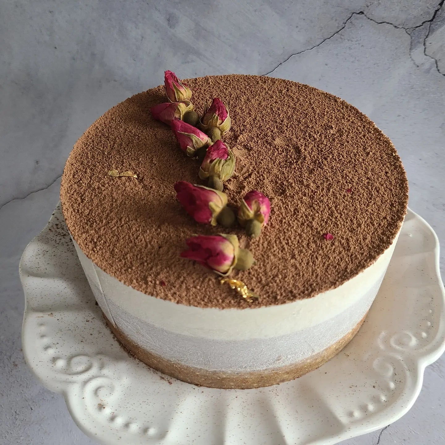 Tiramisu Round | Porto's Bakery